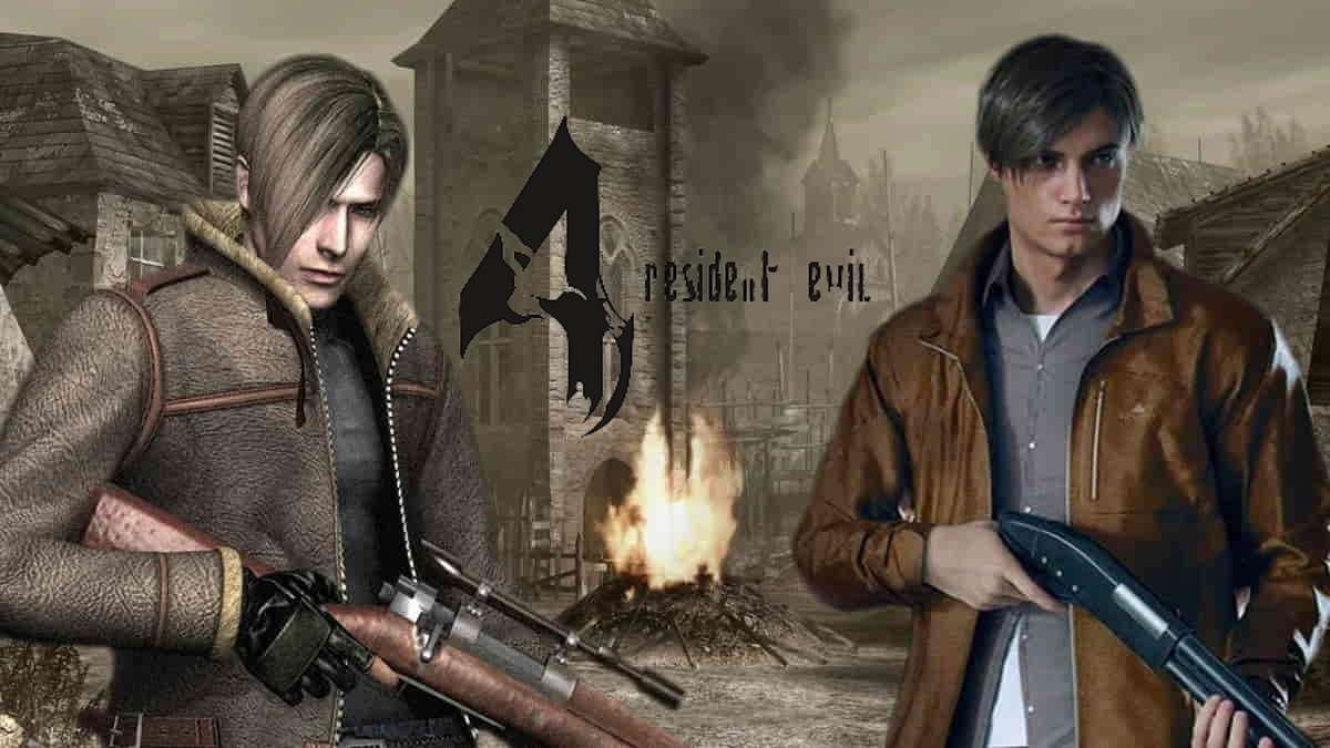 download resident evil 4 mod apk