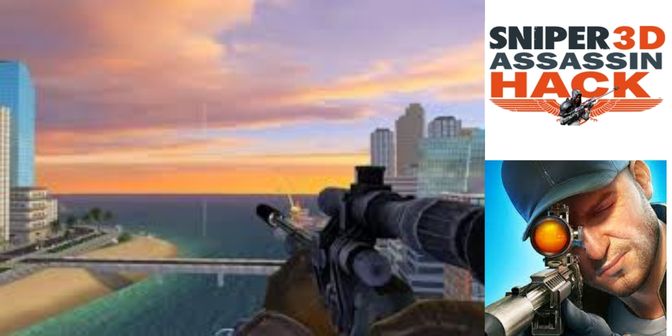 download sniper 3d mod apk unlimited diamond