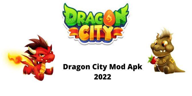 dragon city mod apk 2022