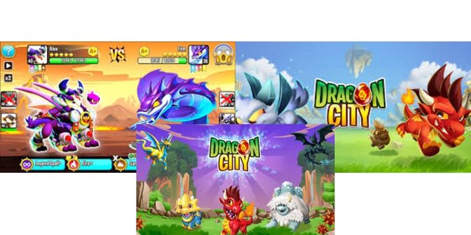 dragon city mod apk 2022