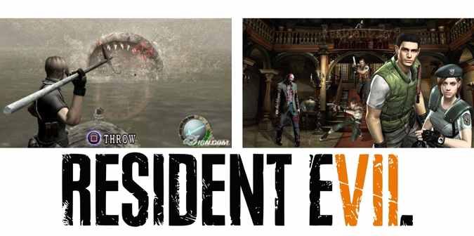 cheat resident evil 4 ps2