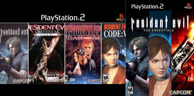 cheat resident evil 4 ps2