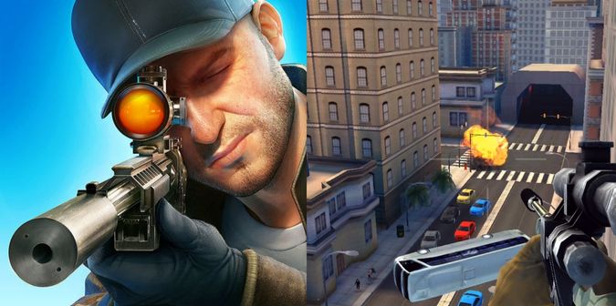 sniper 3d assassin mod apk