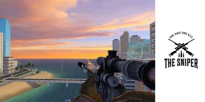 sniper 3d assassin mod apk
