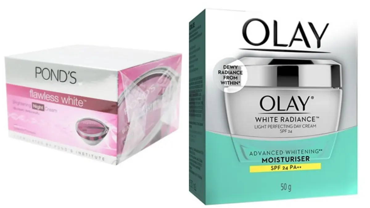 Krim pemutih wajah BPOM