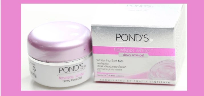 Krim pemutih wajah BPOM