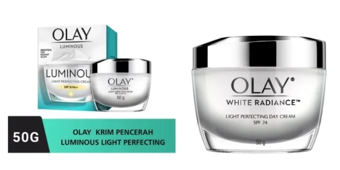Krim Pemutih Wajah yang Aman dari Berbagai Merk dan Tips Memilihnya