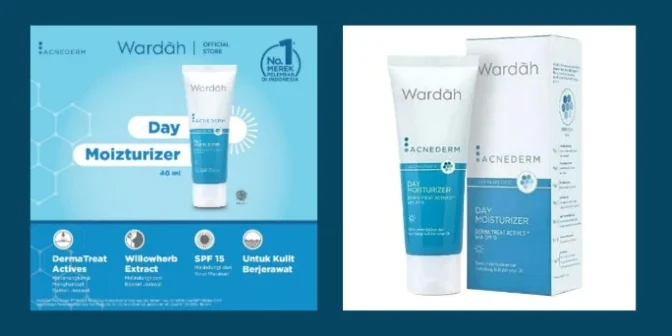 Moisturizer Wardah