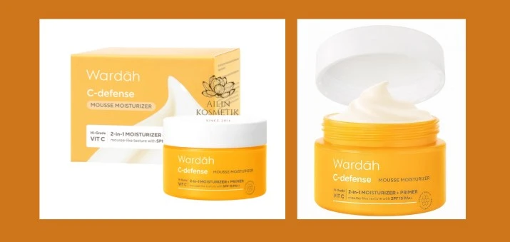 Moisturizer Wardah