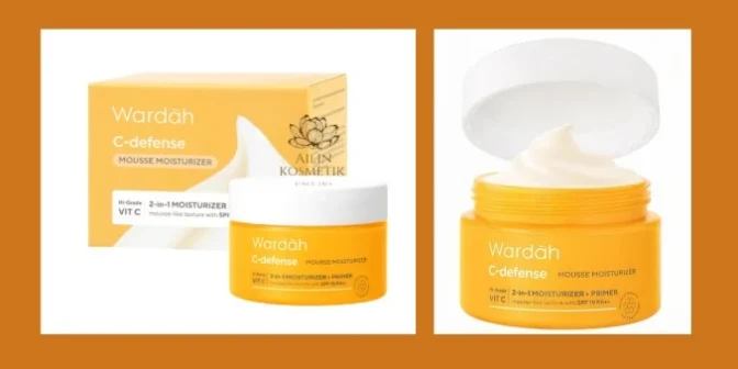 Moisturizer Wardah