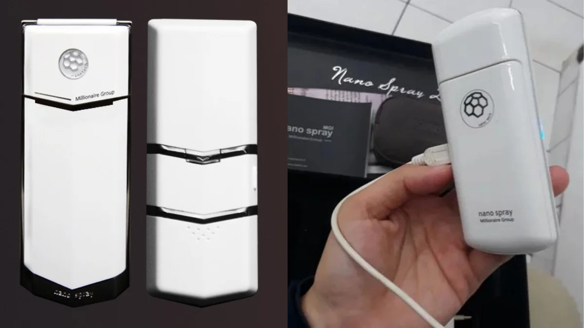 Merk Nano Spray Anak No. 1 yang Aman dan Berkhasiat