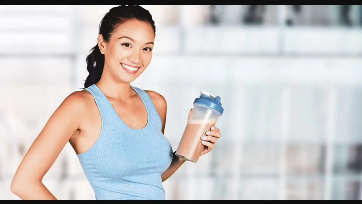 Protein Shake untuk diet