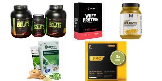 Protein Shake untuk diet