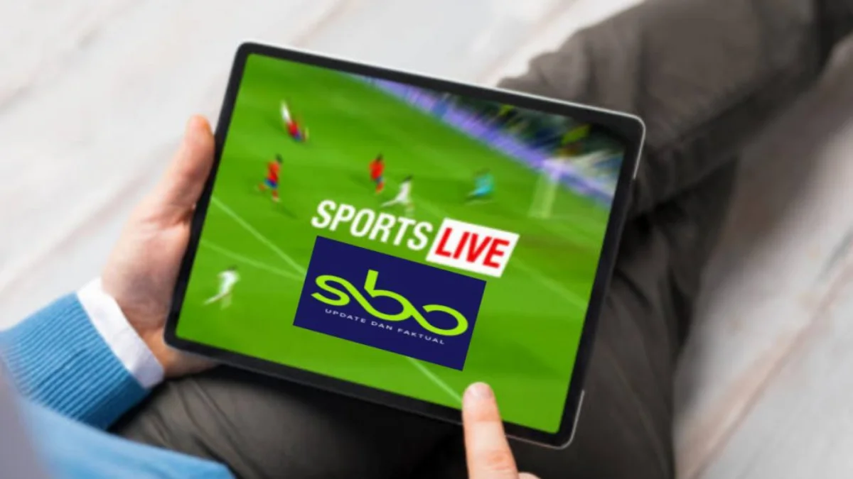 SBO TV Apk streaming Bola