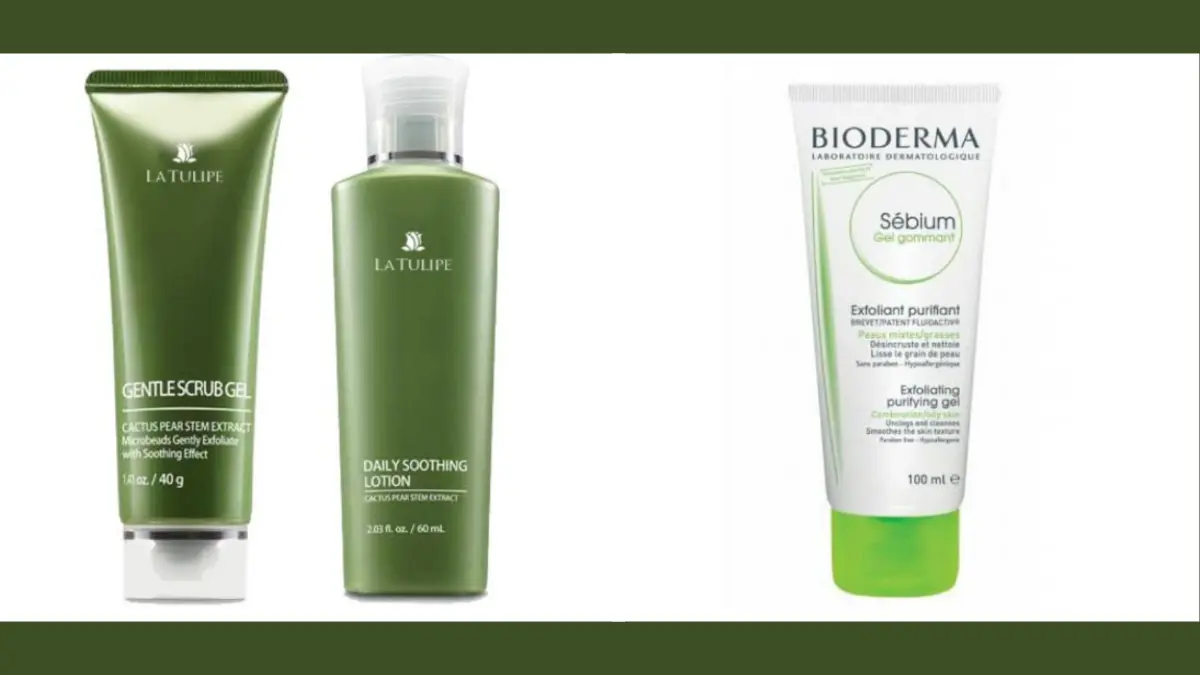 Scrub Wajah untuk Kulit Sensitif Terbaik