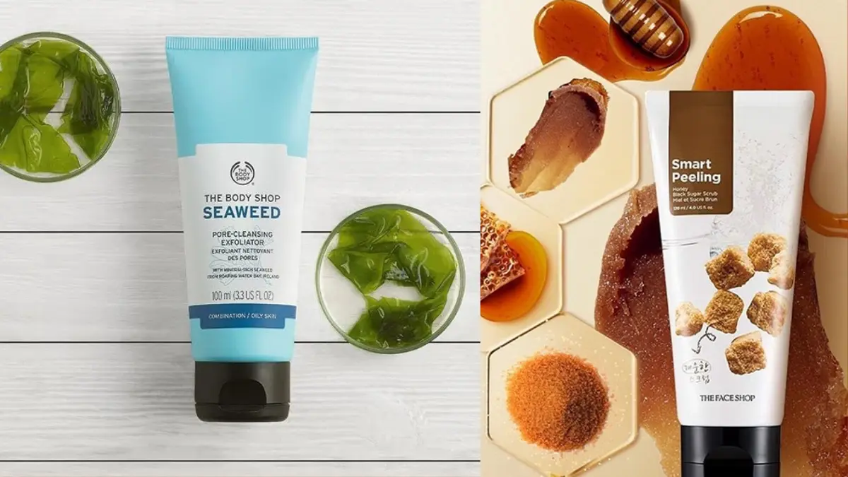 6 Scrub Wajah untuk Memutihkan Wajah dan Tips Memilihnya