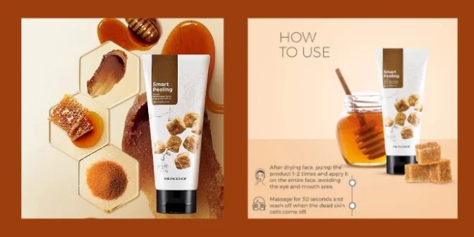 6 Scrub Wajah untuk Memutihkan Wajah dan Tips Memilihnya