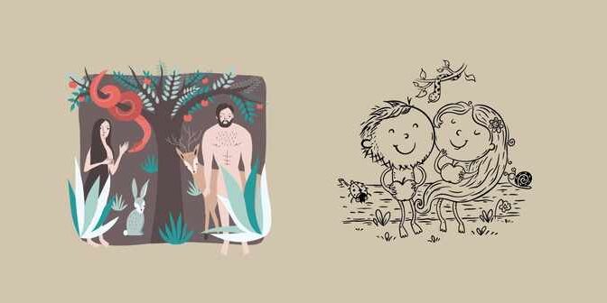 kisah teladan nabi adam