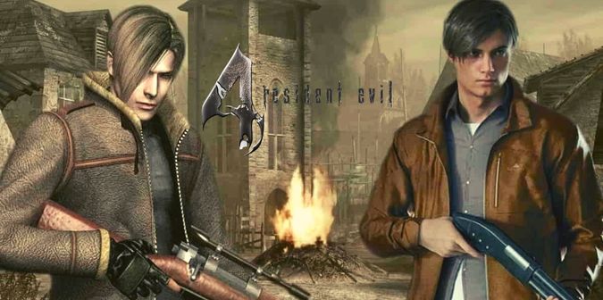 download resident evil 4 pc