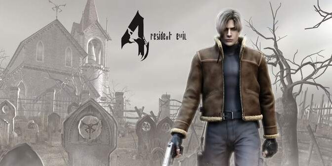 download resident evil 4 mod apk