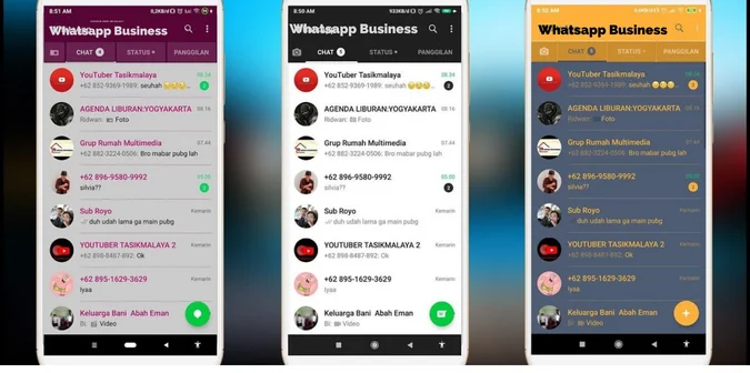 Whatsapp Business Mod