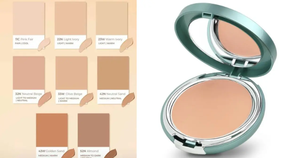 7 Foundation Wardah untuk Kulit Berminyak