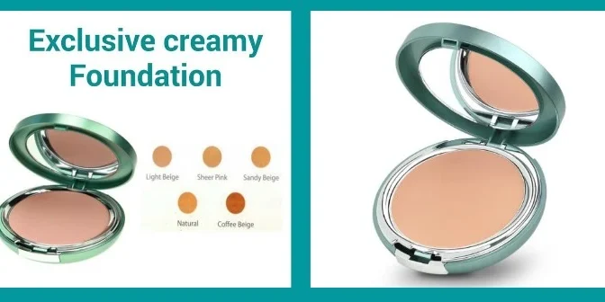 foundation Wardah untuk kulit berminyak