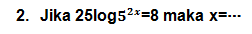 Definisi, Fungsi, Sifat, dan Contoh Soal Logaritma