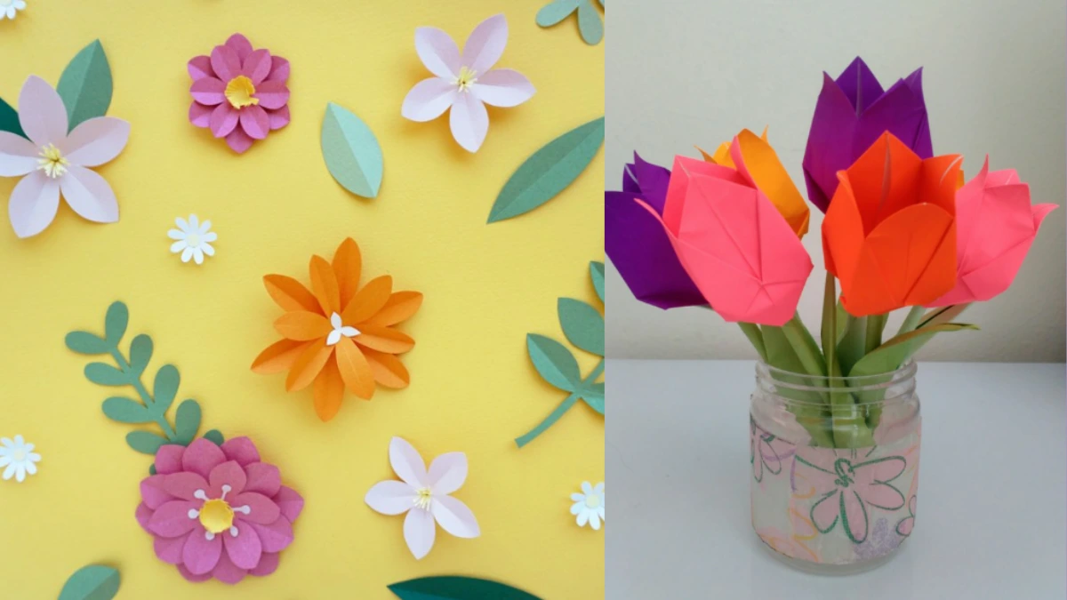 Kreasi Kerajinan Tangan dari Kertas Manila yang Bisa Dicoba