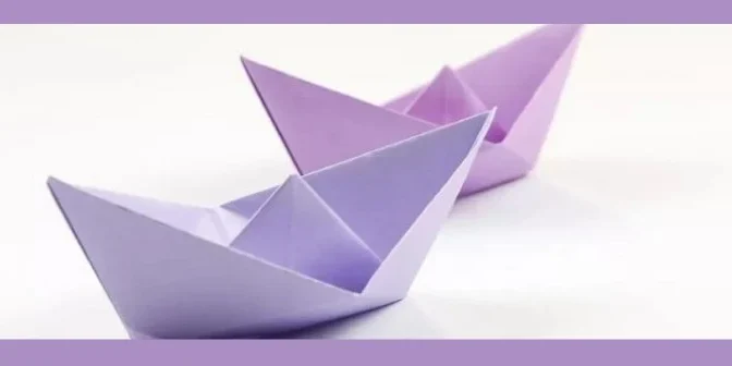 kerajinan tangan dari kertas manila