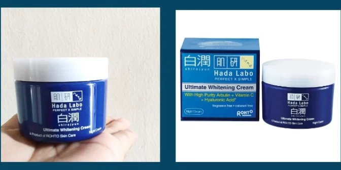 krim malam di bawah 100 ribu