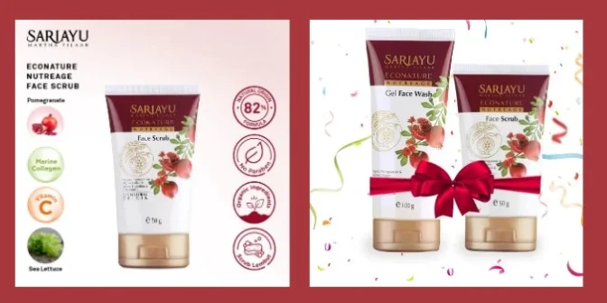 6 Scrub Wajah untuk Memutihkan Wajah dan Tips Memilihnya