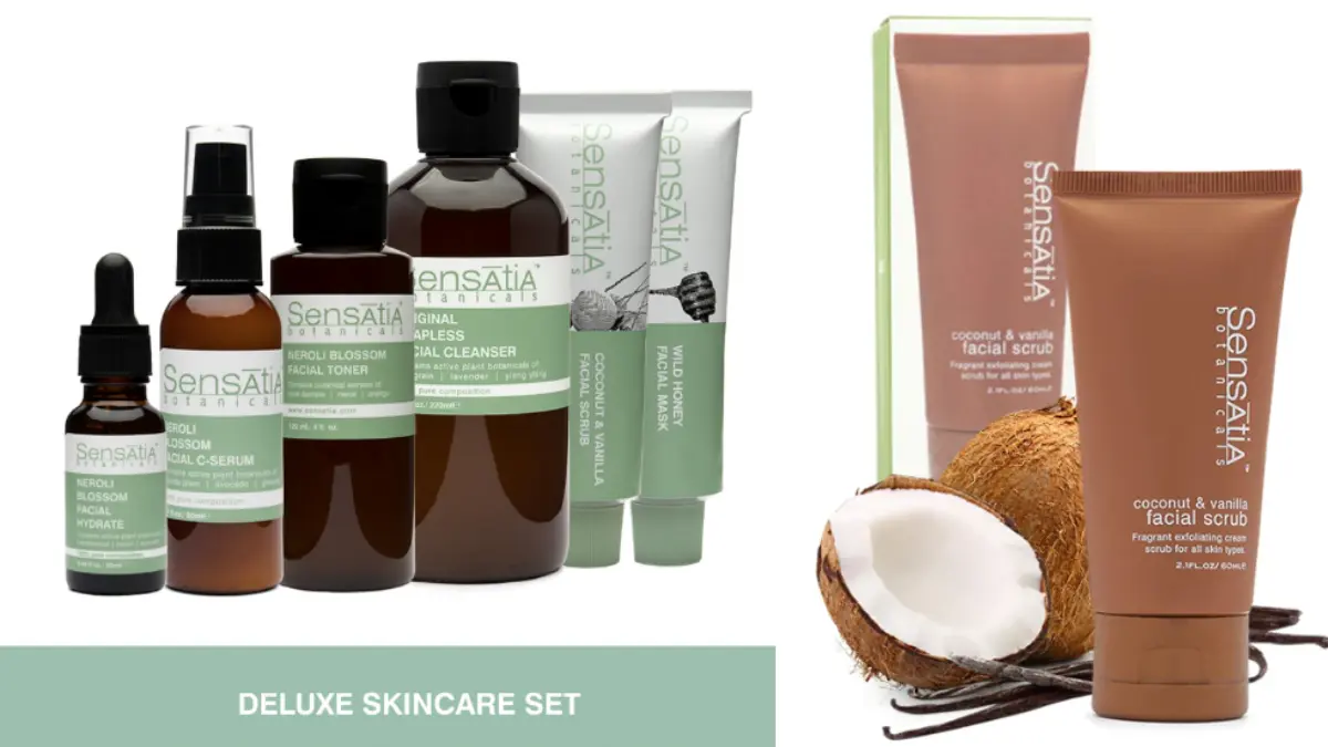 Scrub Wajah untuk Kulit Kering Agar Tambah Lembab