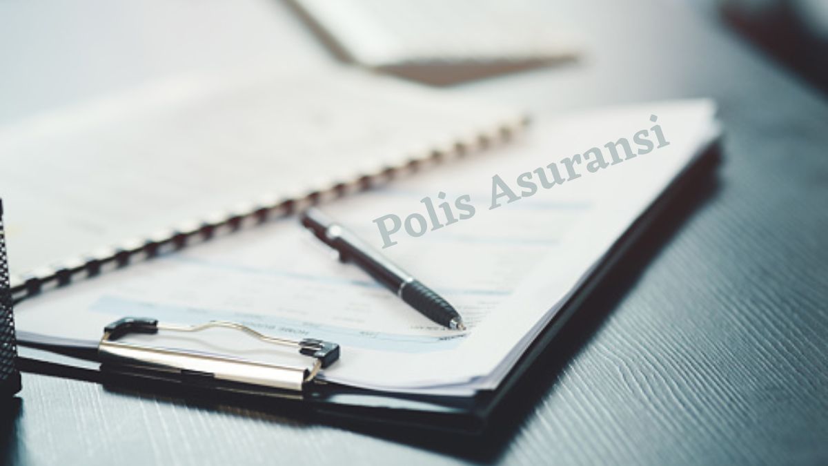 contoh polis asuransi
