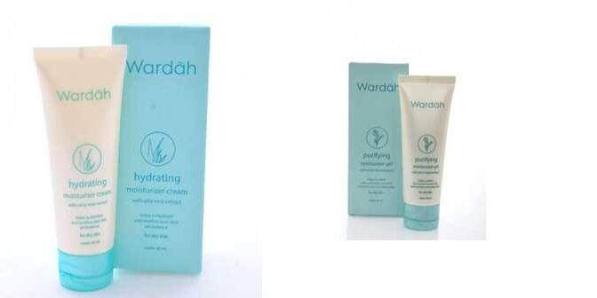 skincare wardah untuk kulit berminyak