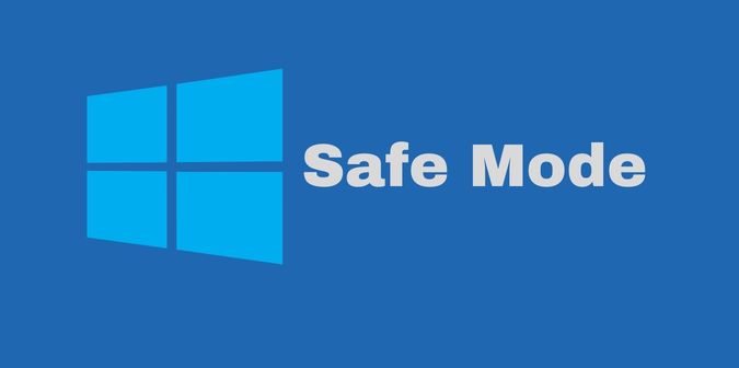 cara masuk safe mode windows 10