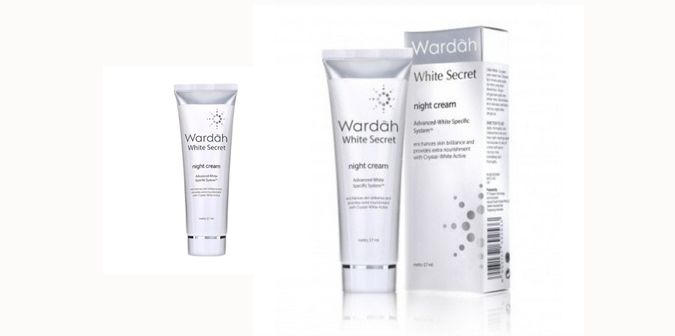 moisturizer wardah untuk kulit kering