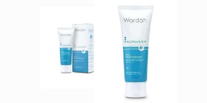 moisturizer wardah untuk kulit kering