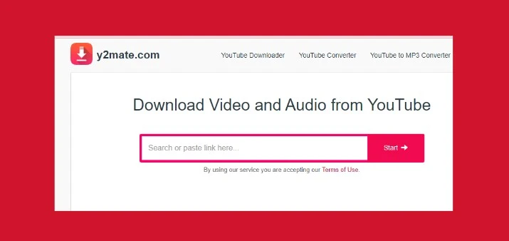 Download video YouTube di HP Y2Mate