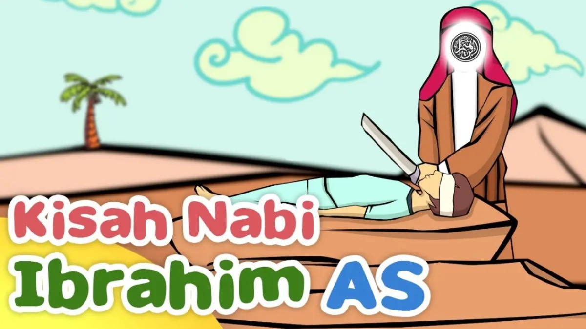Kisah Nabi Ibrahim singkat