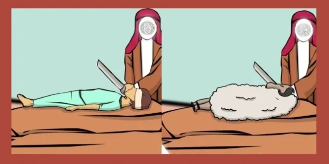 Kisah Nabi Ibrahim singkat