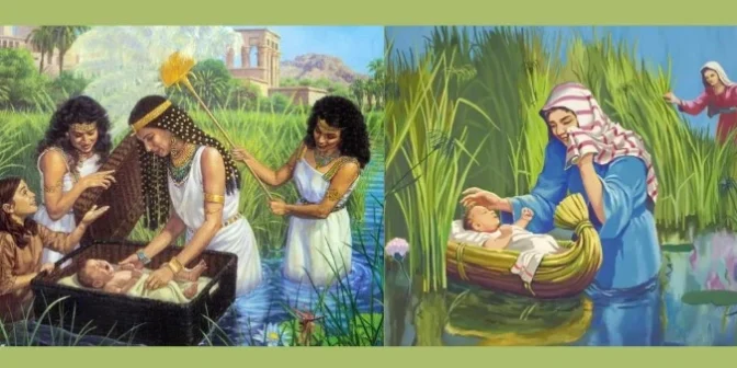 Kisah Nabi Musa singkat