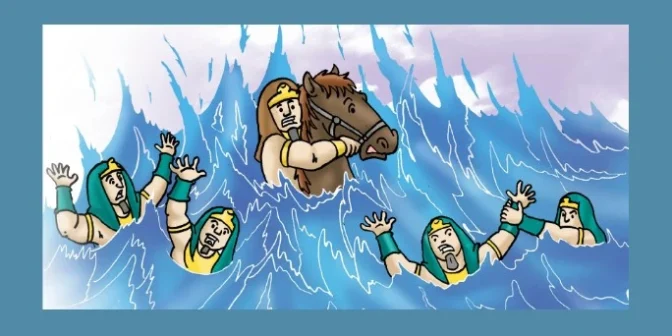 Kisah Nabi Musa singkat