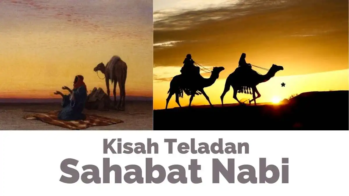 Kisah Sahabat Nabi