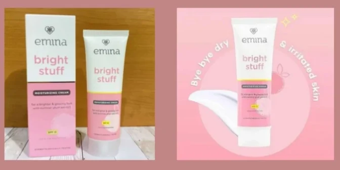 Moisturizer Emina