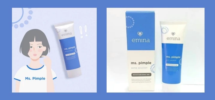 Moisturizer untuk kulit berminyak