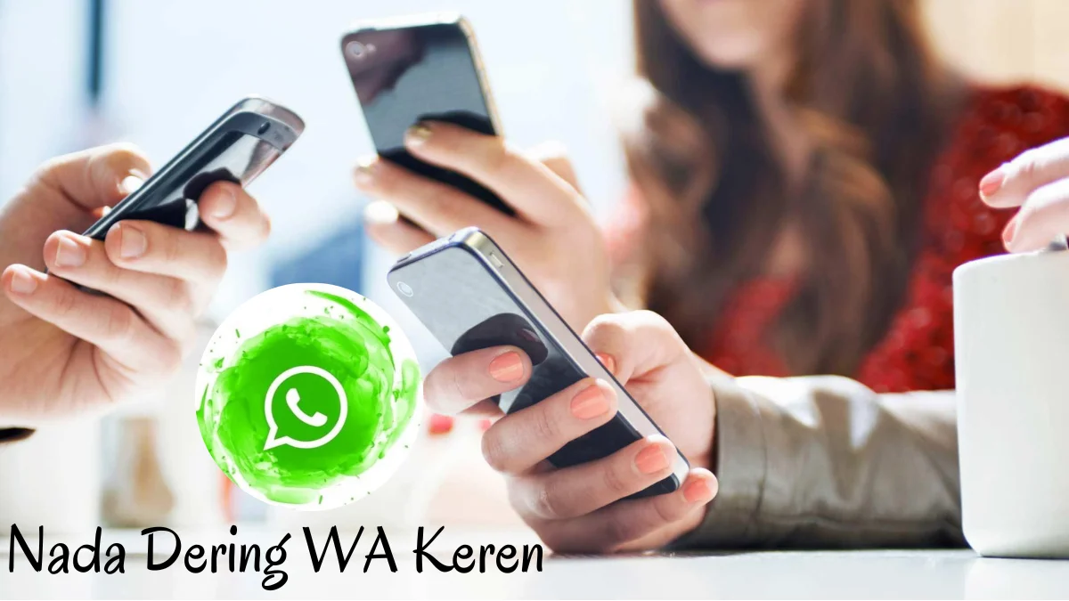 Nada dering WA keren