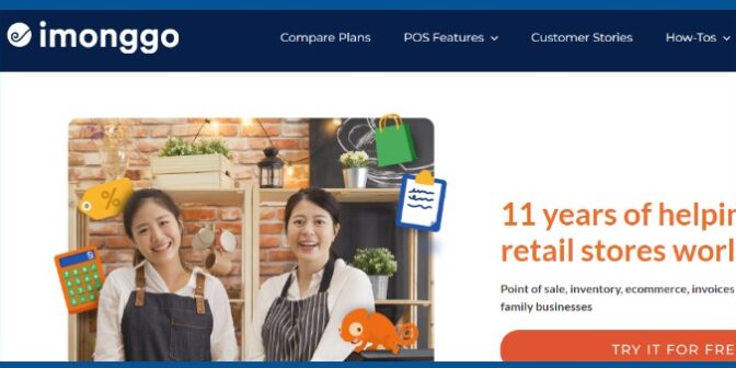 Software minimarket terbaik