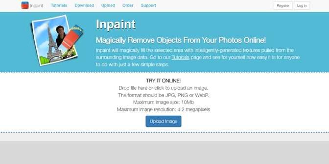 cara menghilangkan objek di foto tanpa aplikasi