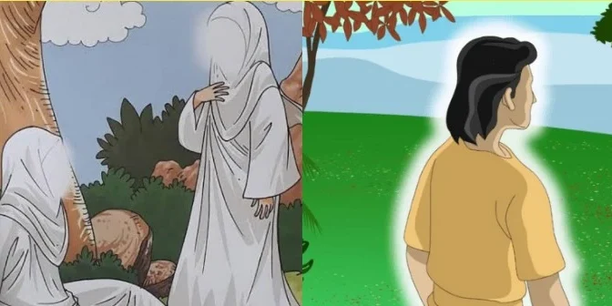 Kisah Nabi Adam singkat